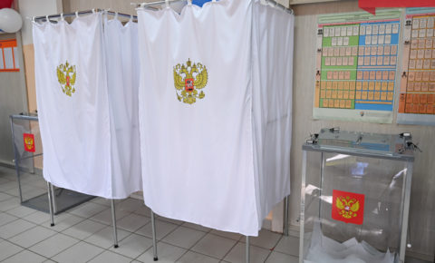 Явка в Коми превысила 40 процентов