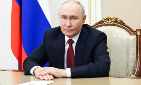 Путин обратился к россиянам перед выборами в Госдуму
