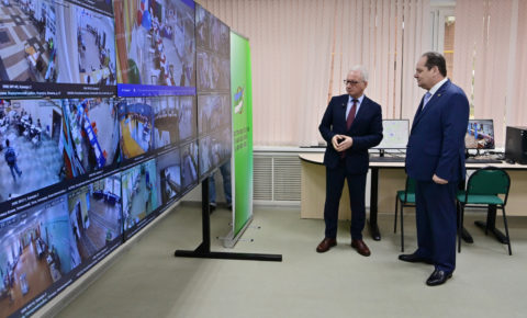 Ростислав Гольдштейн: «В Республике Коми обеспечен максимальный контроль за прозрачностью выборов»