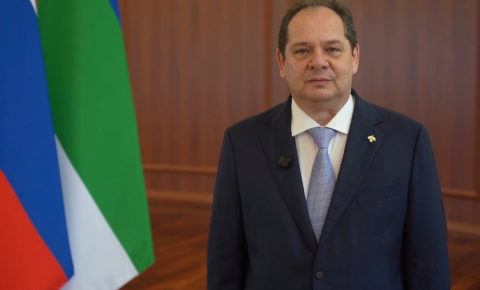 Обращение Главы Республики Коми к жителям региона