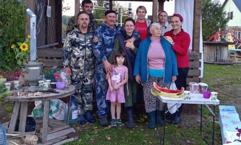 Тепло добрых дел