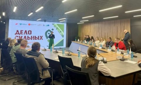 Глава Коми Ростислав Гольдштейн сообщил о старте в Сыктывкаре образовательной программы для начинающих предпринимателей «Дело сильных».