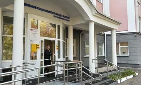 169 студенток региона получили повышенные пособия по беременности и родам от Отделения СФР по Коми за год