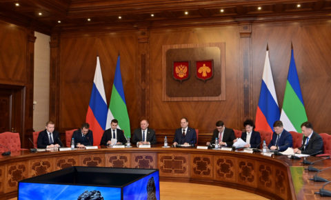 Ростислав Гольдштейн поблагодарил жителей Коми за активное участие в выборе территорий для благоустройства