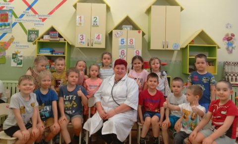 «Душа-человек» в белом халате
