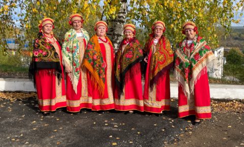 Ольга Портнова: «Творчество – часть моей жизни»