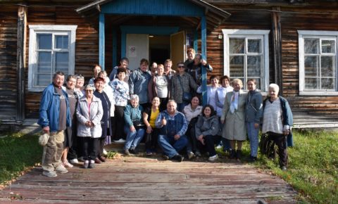 Ыб – Ёль-база – Чухлэм: сыктывдинцы и сысольцы вместе отметили День туризма